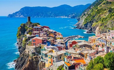 Liguria i Lazurowe Wybrzeże 4 dni
