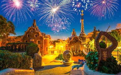 Sylwester w Barcelonie! 4 dni