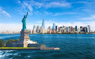Nowy Jork i Cuda Wschodu USA