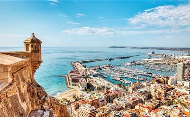 ❤️Costa Blanca - Hiszpania, którą pokochasz