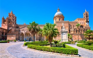 Palermo - Dzień Na Sycylii