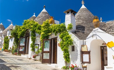 Apulia - włoska przygoda