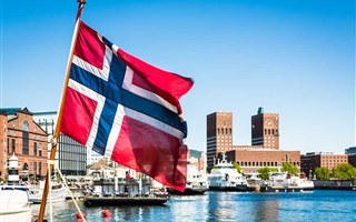 Oslo - Norwegia w 1 dzień!