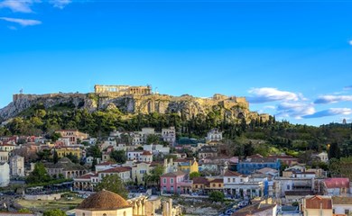 🇬🇷 Ateny - jeden dzień!