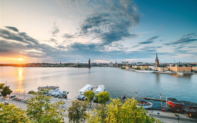 Sztokholm Express 2 dni