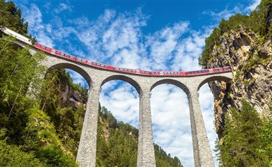 🇨🇭Alpejskie pocztówki - Trzy Kraje