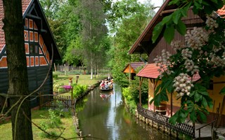 Spreewald - Niemiecka Wenecja