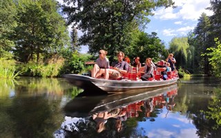 Spreewald - Niemiecka Wenecja