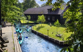 Spreewald - Niemiecka Wenecja