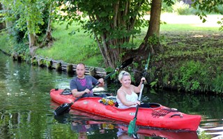 Spreewald - Niemiecka Wenecja