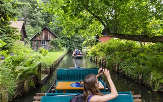 Spreewald - Niemiecka Wenecja