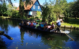 Spreewald - Niemiecka Wenecja