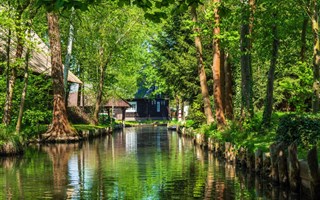 Spreewald - Niemiecka Wenecja