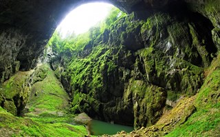 Natura Morawskiego Krasu