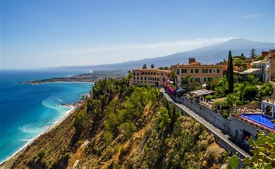 Sycylia 1 dzień Katania+Taormina