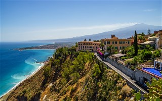 Sycylia 1 dzień Katania+Taormina