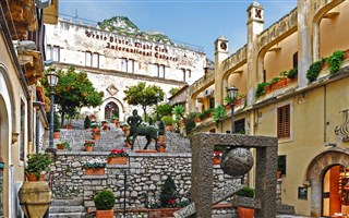 Sycylia 1 dzień Katania+Taormina
