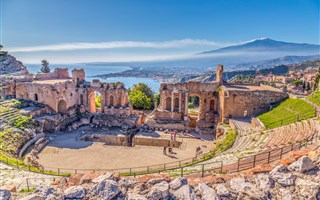 Sycylia 1 dzień Katania+Taormina
