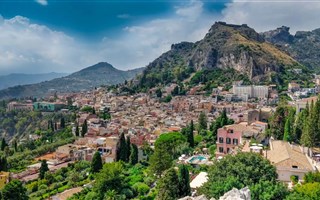 Sycylia 1 dzień Katania+Taormina
