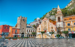 Sycylia 1 dzień Katania+Taormina