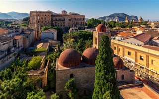 Palermo - Dzień Na Sycylii