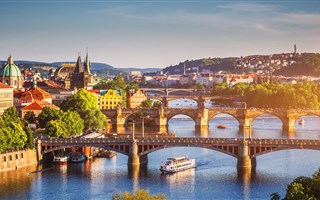 Praga - Złote Miasto