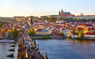 Praga - Złote Miasto