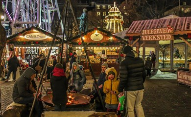 Oslo - Magia Świąt Północy