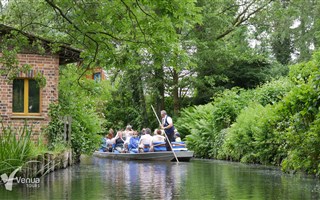 Spreewald - Niemiecka Wenecja