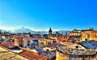 Palermo - Dzień Na Sycylii