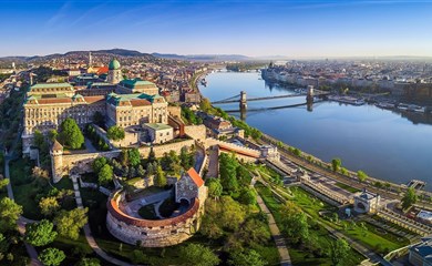 Budapeszt i Eger