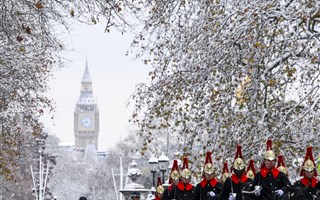 Londyńska Magia Świąt