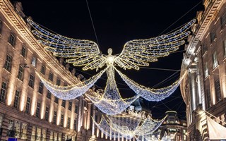 Londyńska Magia Świąt