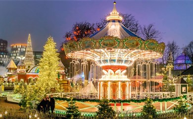 Kopenhaga - Duńskie Święta