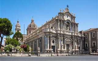 Sycylia 1 dzień Katania+Taormina