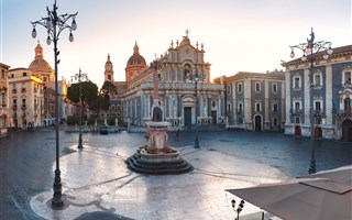 Sycylia 1 dzień Katania+Taormina