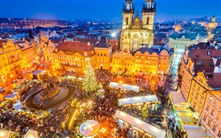 Praga - Jarmarki Po Czesku
