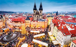 Praga - Jarmarki Po Czesku