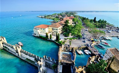 🇮🇹 Jezioro Garda - Urok Sirmione