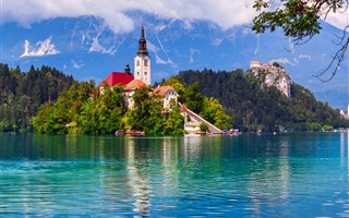 Słowenia - Piękne Światy