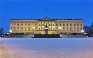Oslo - Norwegia w 1 dzień!