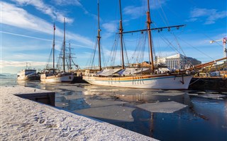 Oslo - Norwegia w 1 dzień!