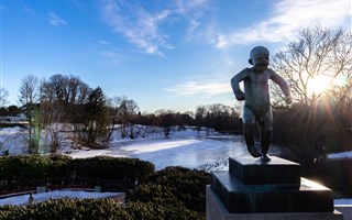 Oslo - Norwegia w 1 dzień!