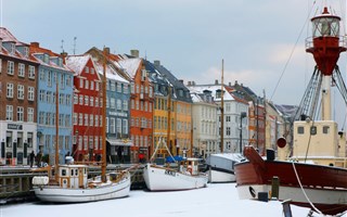 Kopenhaga - Dania w 1 dzień