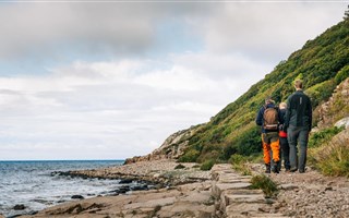 Szwecja i Dania promem