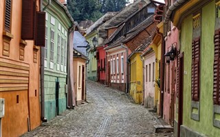 Rumunia i Transylwania