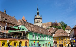 Rumunia i Transylwania