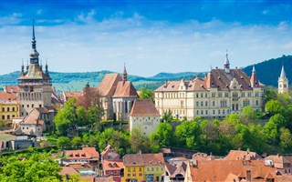 Rumunia i Transylwania