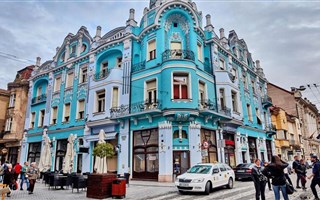 Rumunia i Transylwania