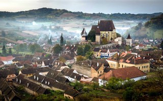 Rumunia i Transylwania